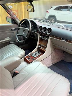 مرسيدس بنز اس ال كلاس